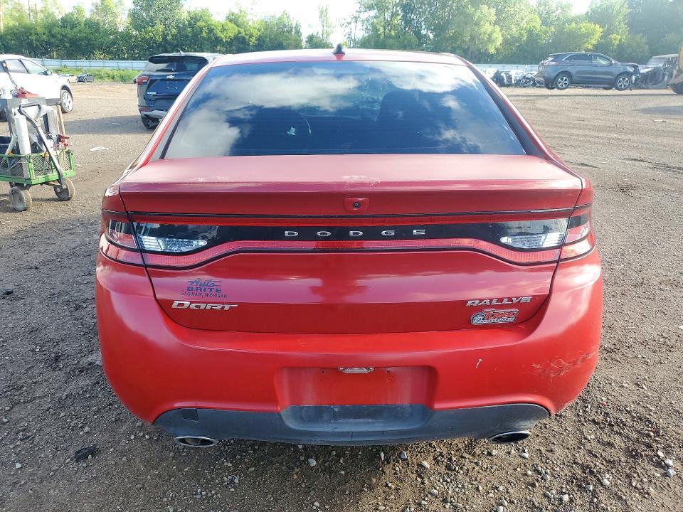 2013 Dodge Dart sxt