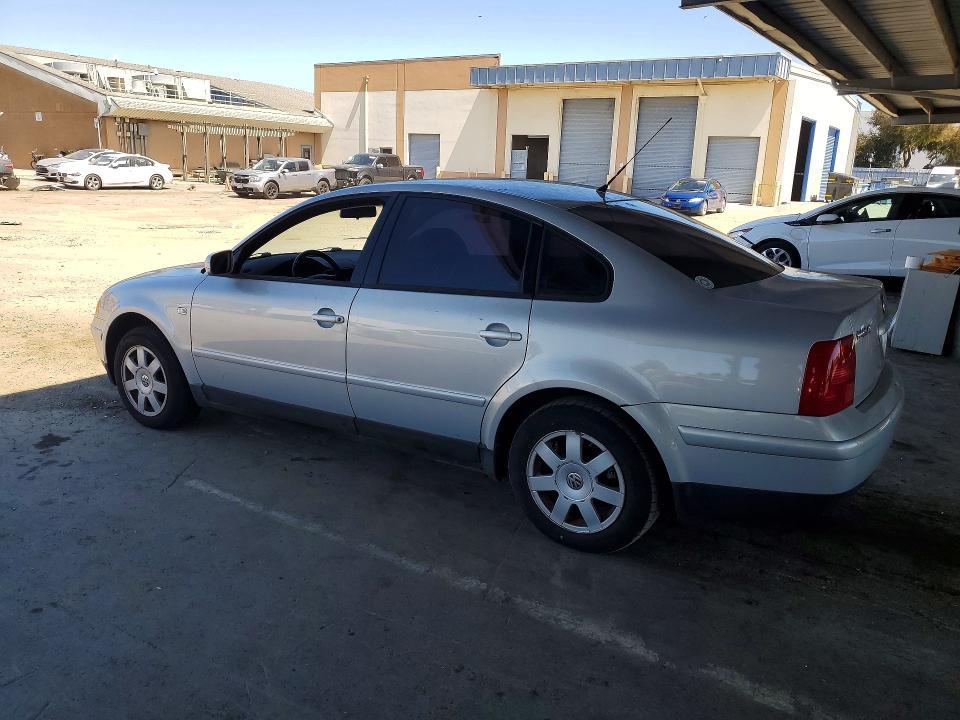 2000 Volkswagen Passat gls 4motion