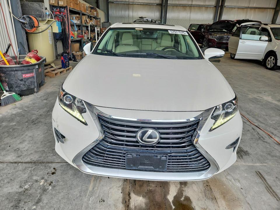 2017 Lexus Es 350