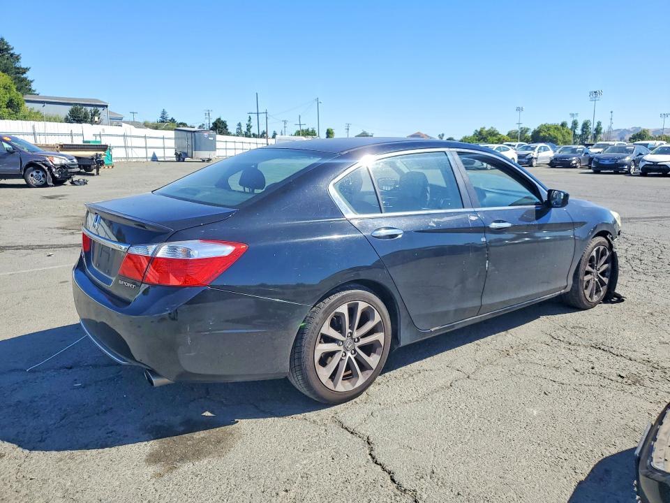 2015 Honda Accord Sport