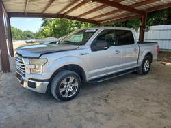 2016 Ford F150 Supercrew en venta en Grenada, MS