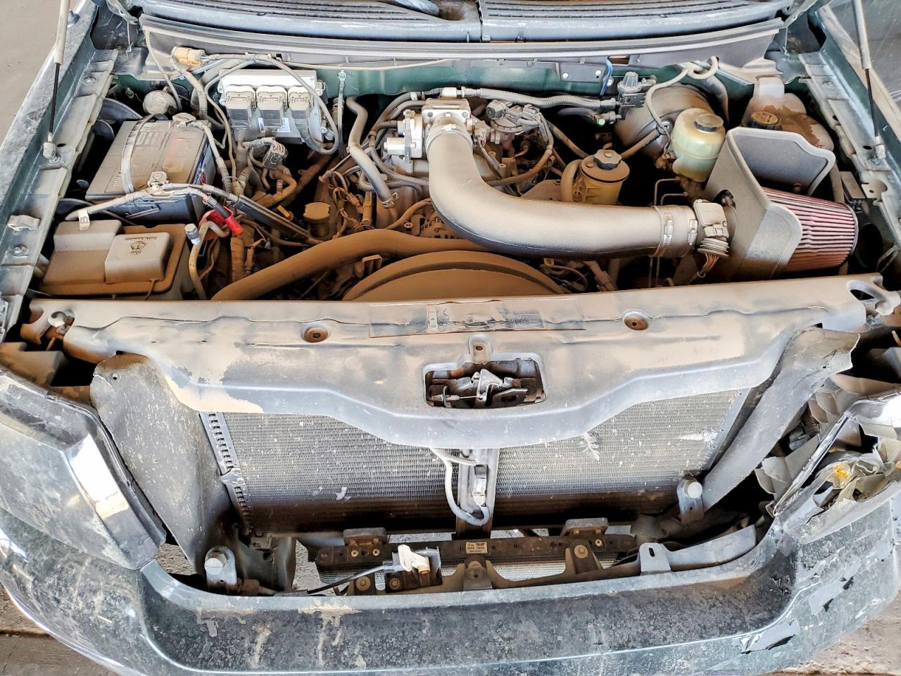 2005 Ford F150 Supercrew