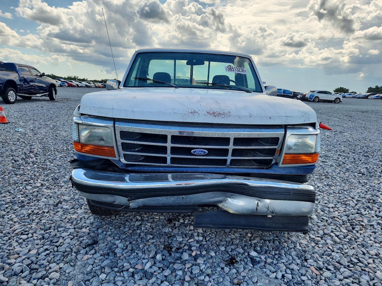 1993 Ford F150