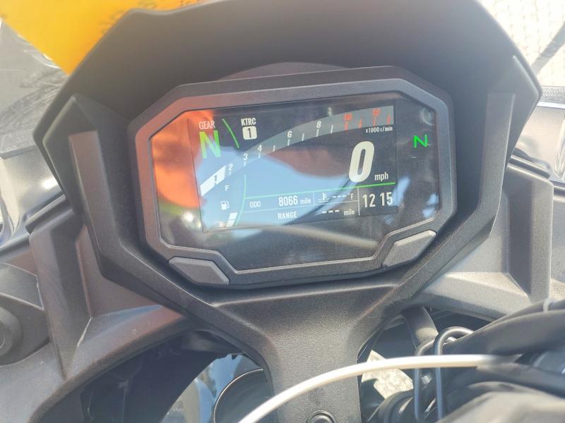 2024 Kawasaki EX650 R
