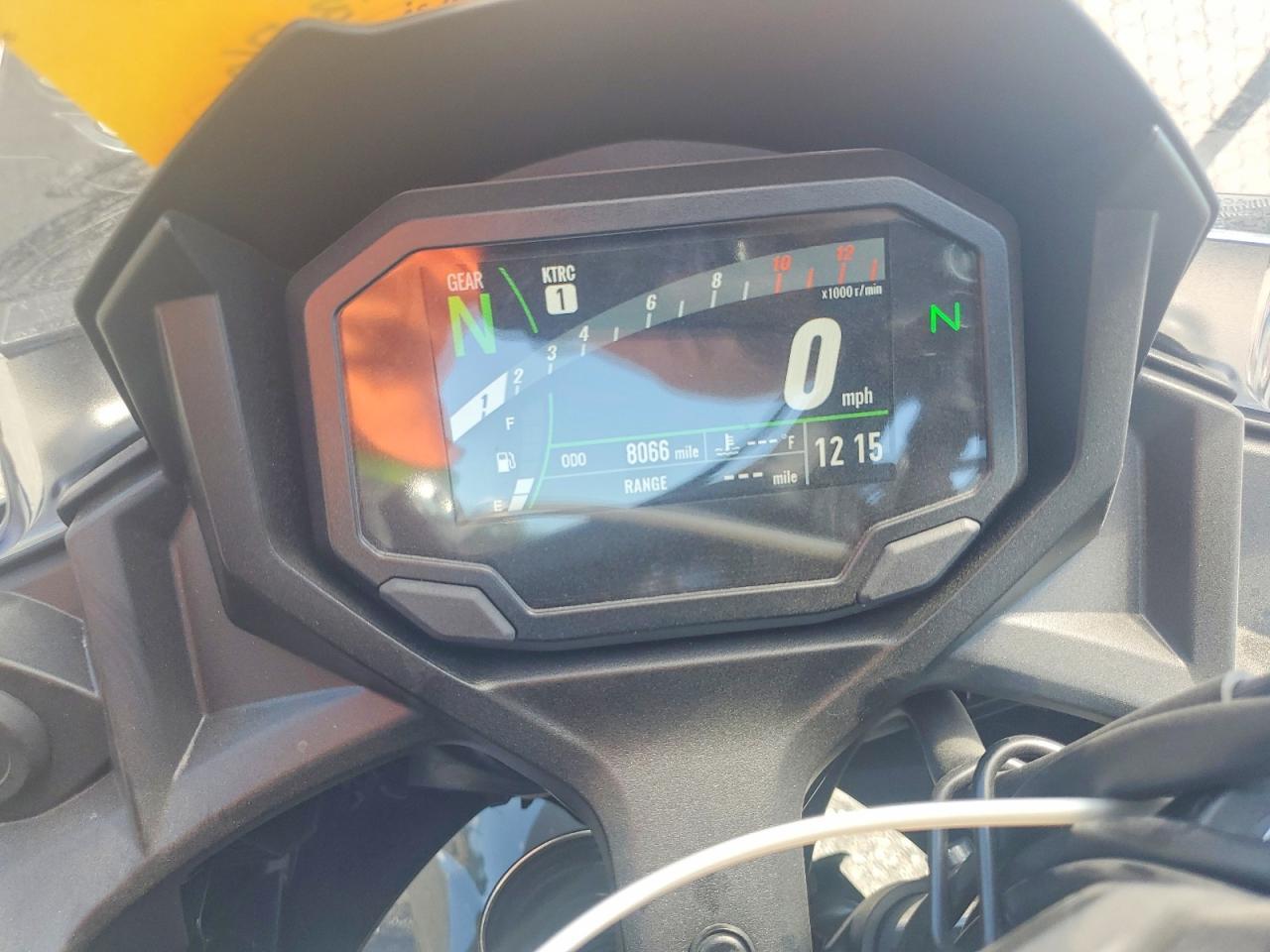 2024 Kawasaki EX650 R