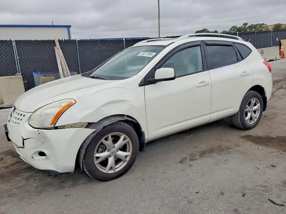 2009 Nissan Rogue s