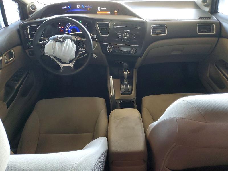 2013 Honda Civic ex
