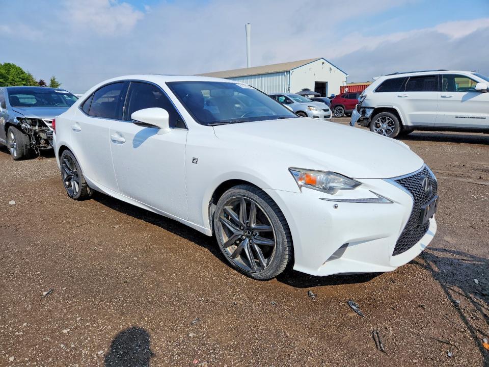 2014 Lexus Is 350