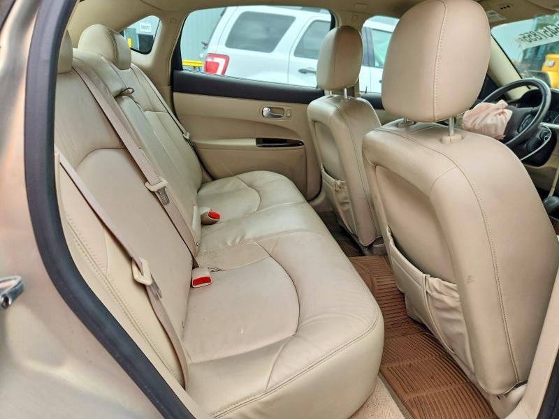 2008 Buick Lacrosse cxl