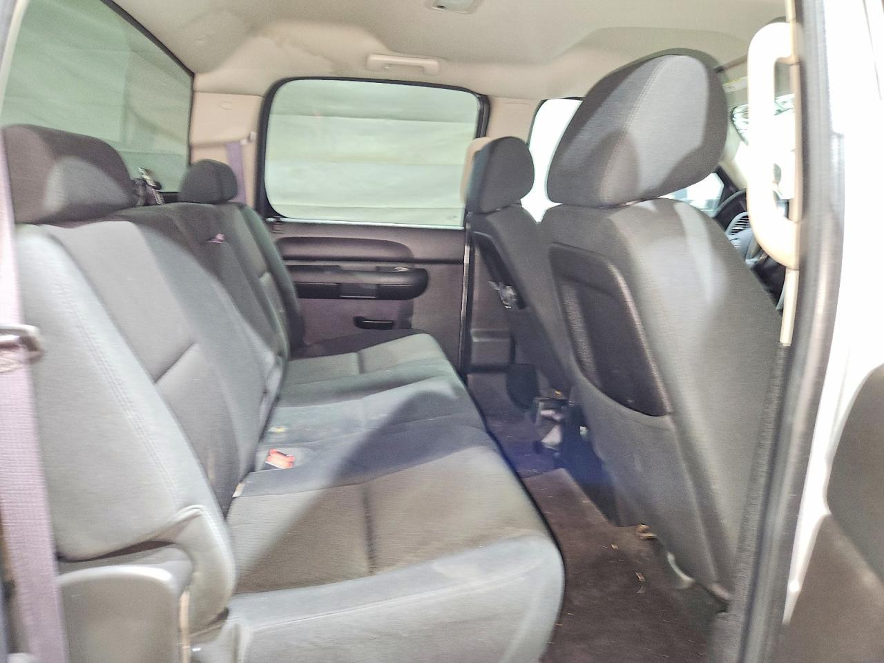 2012 GMC Sierra K2500 SLE