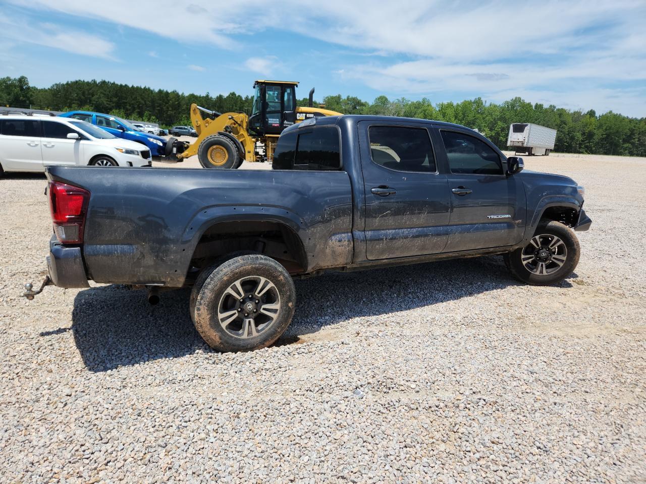 2019 Toyota Tacoma TRD Sport