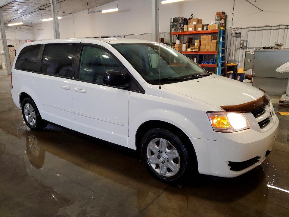 2010 Dodge Grand Caravan se