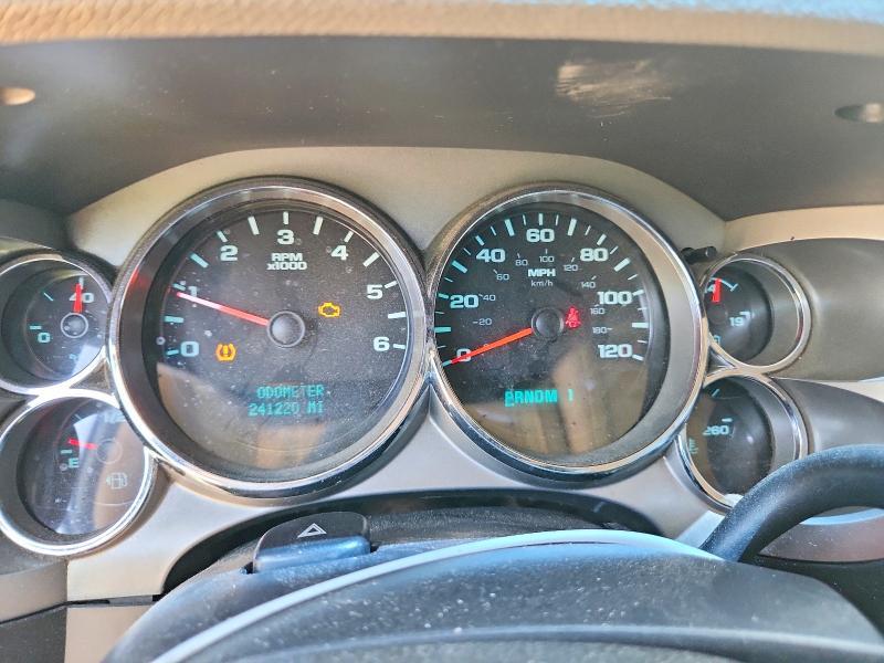 2011 Chevrolet Silverado C2500 Heavy Duty
