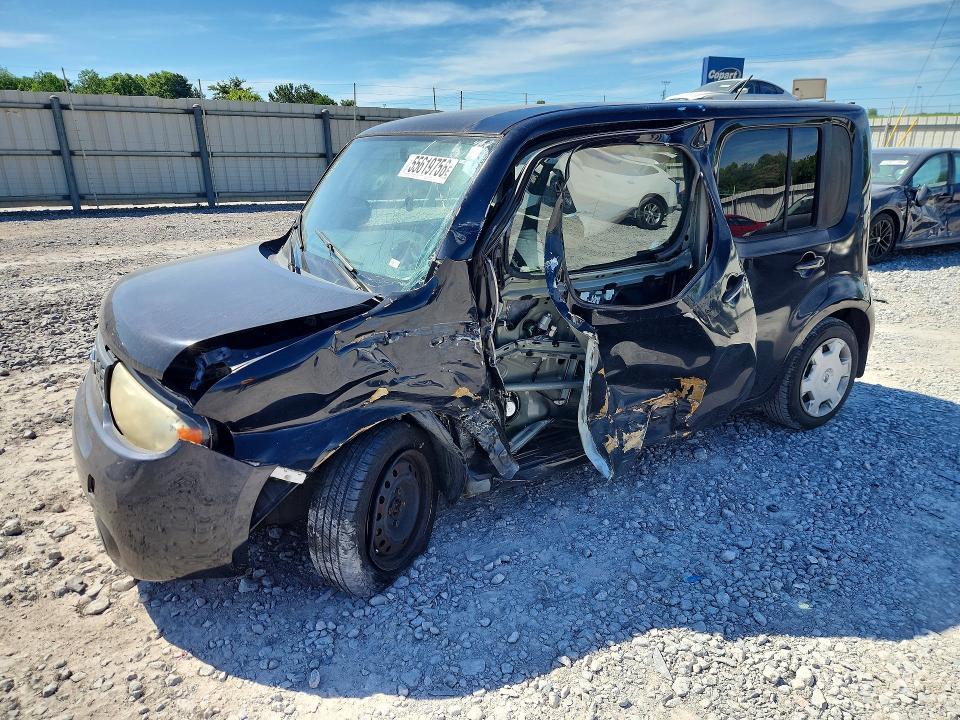 2011 Nissan Cube