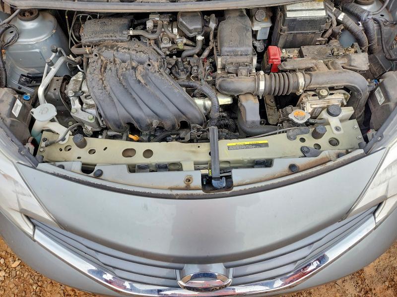 2015 Nissan Versa Note sv