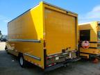 2022 GMC Savana BOX Truck
