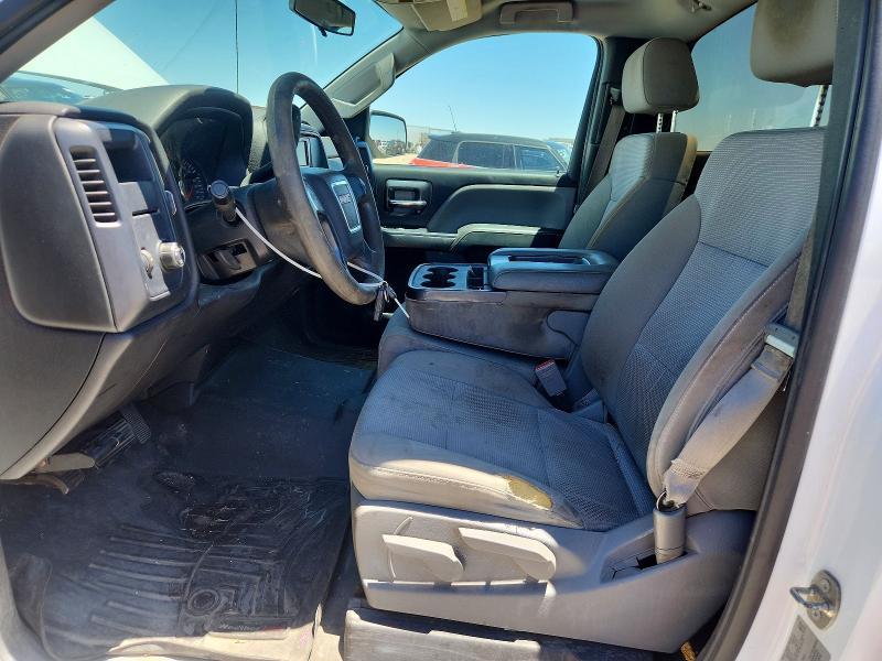 2015 GMC Sierra C1500