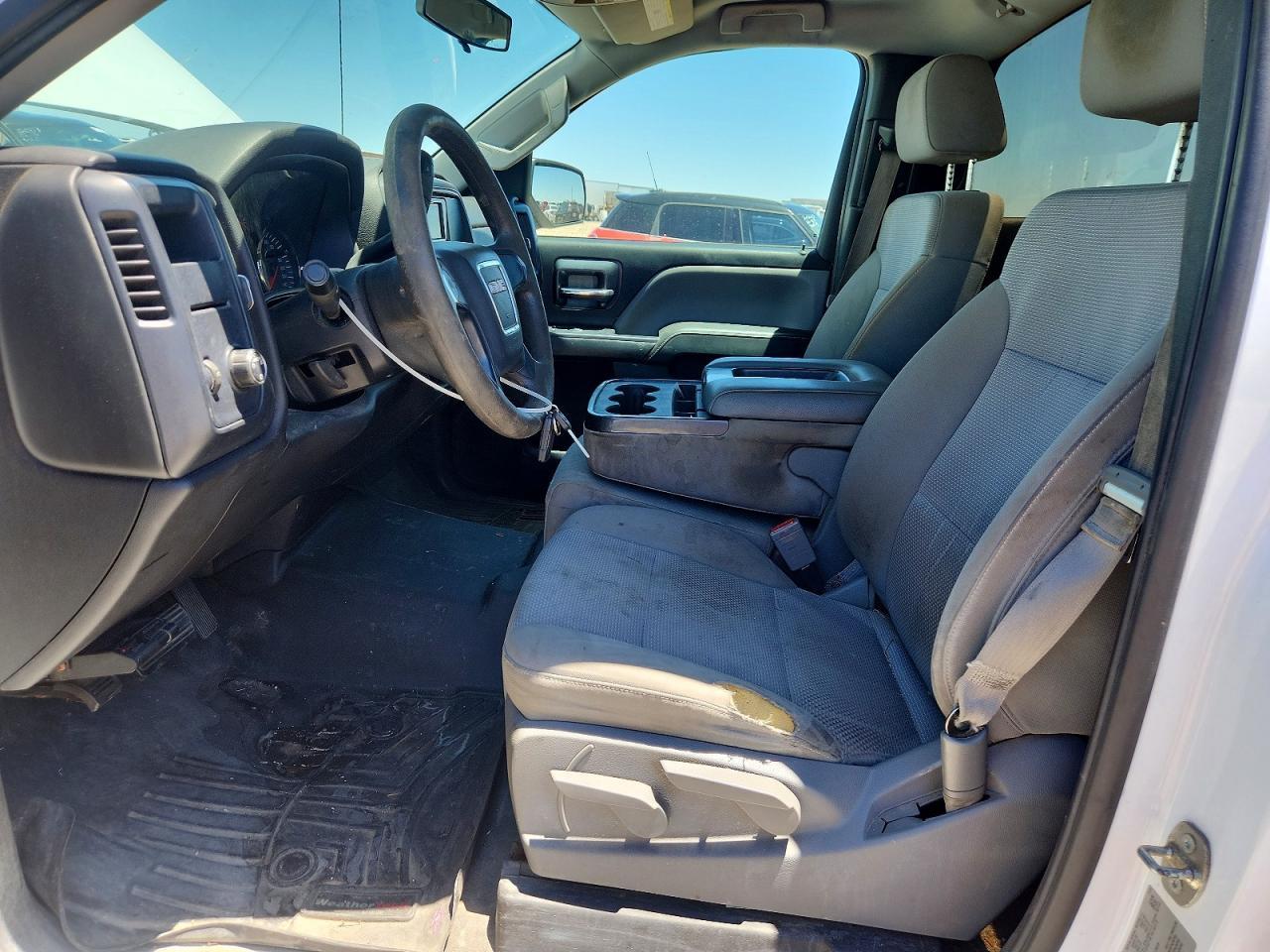 2015 GMC Sierra C1500