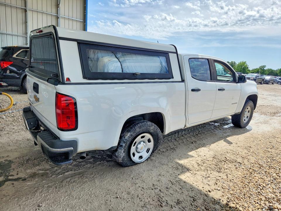2020 Chevrolet Colorado