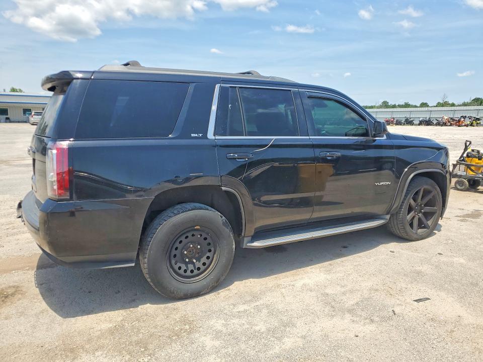 2016 GMC Yukon slt