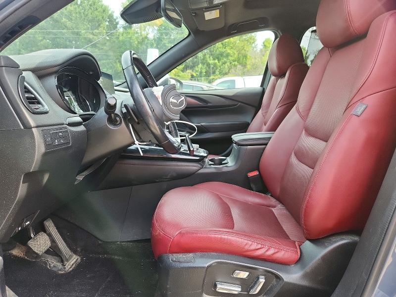 2021 Mazda Cx-9 Grand Touring