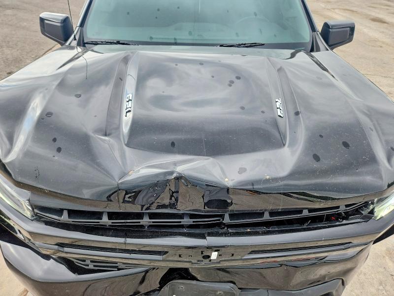2021 Chevrolet Silverado K1500 LT Trail Boss