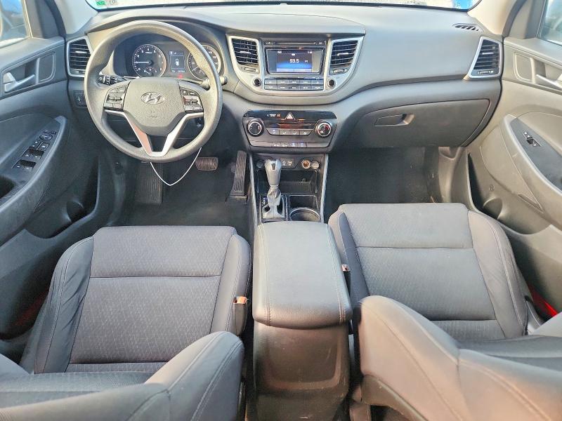2017 Hyundai Tucson se