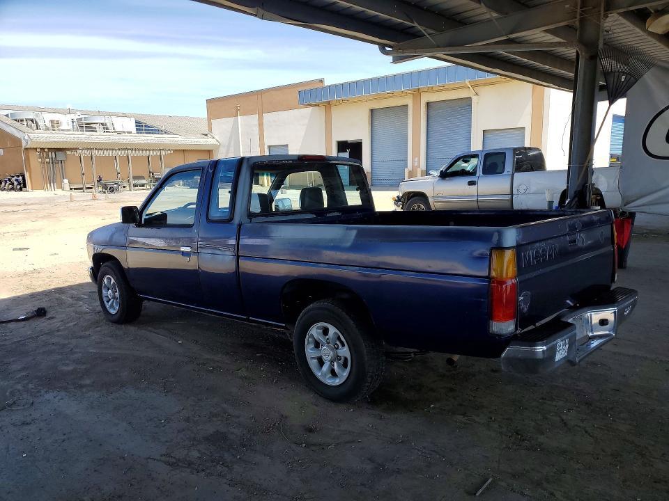 1997 Nissan Truck xe