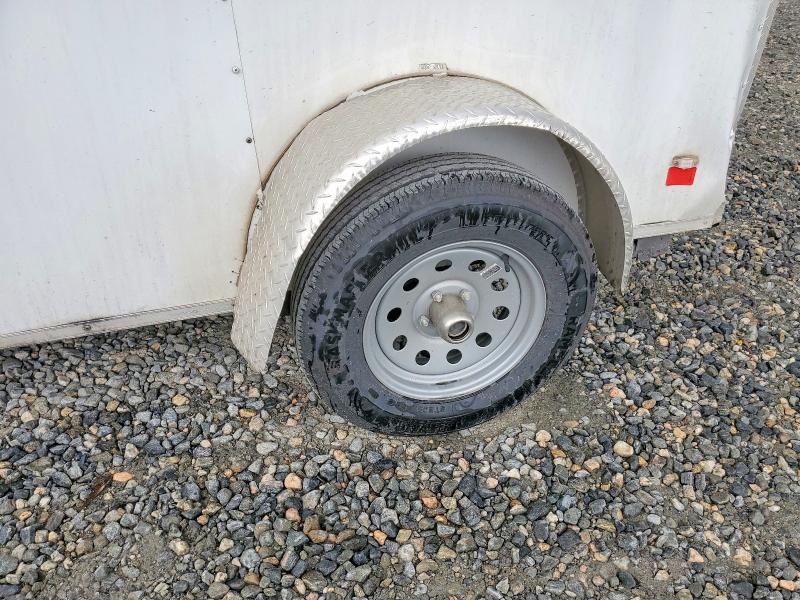 2022 Foresriver 2022 Forest River Enclosed Cargo Trailer