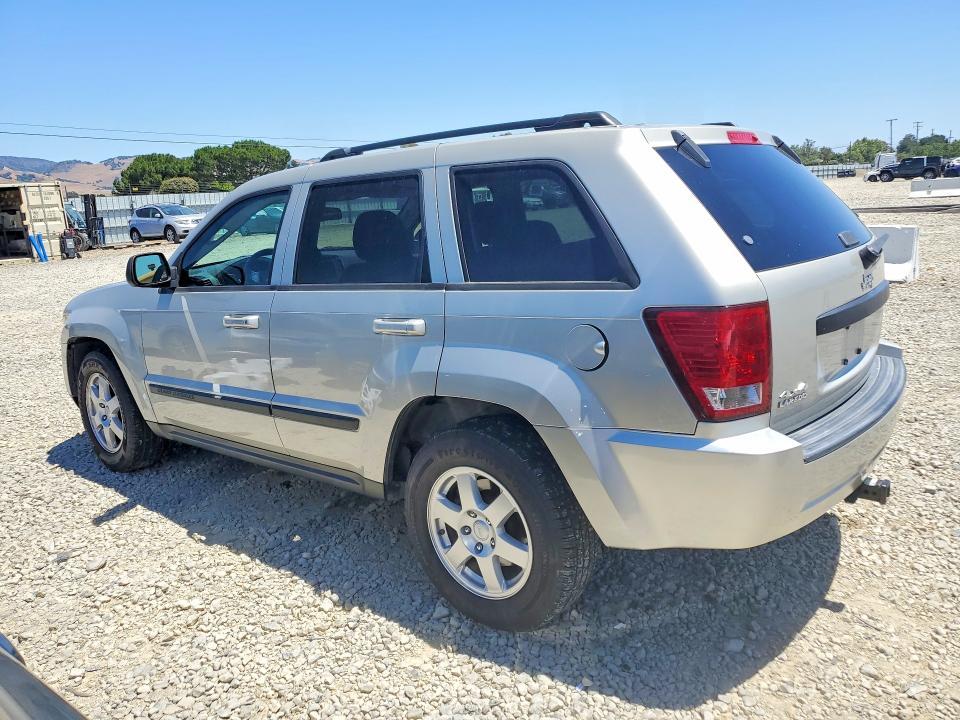 2009 Jeep Grand Cherokee Laredo