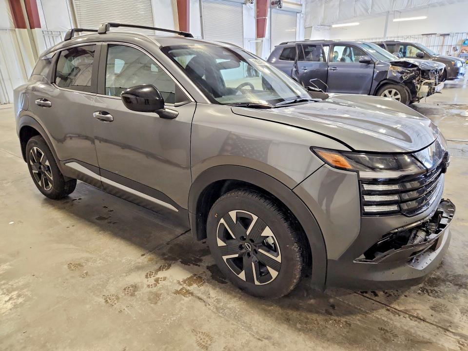 2026 Nissan Kicks