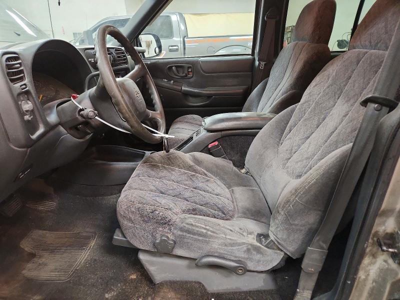 2001 Chevrolet S Truck S10