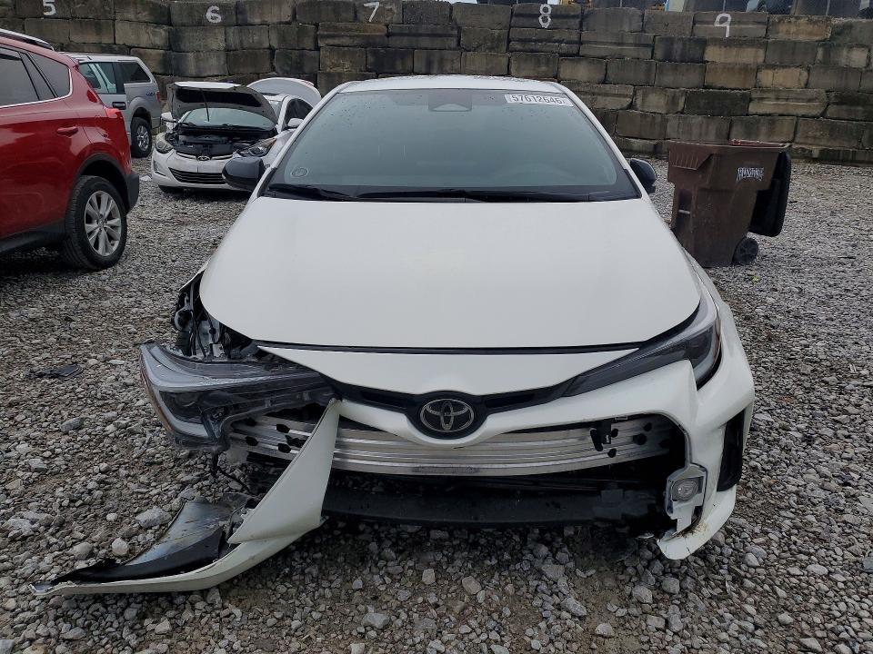 2023 Toyota Gr Corolla Core
