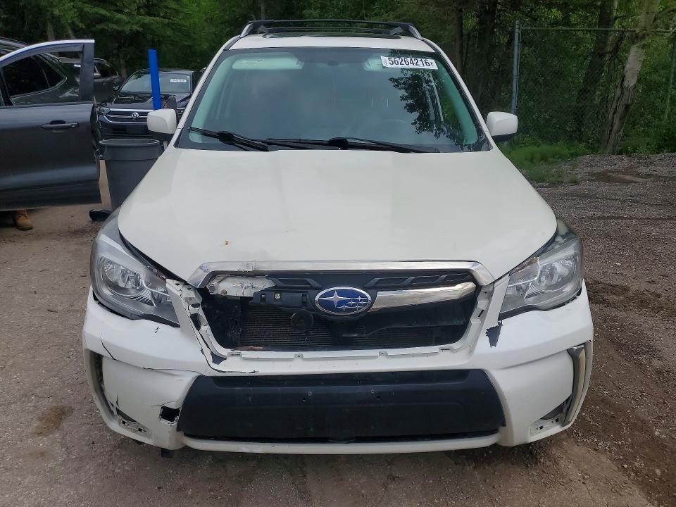 2017 Subaru Forester 2.0xt Premium