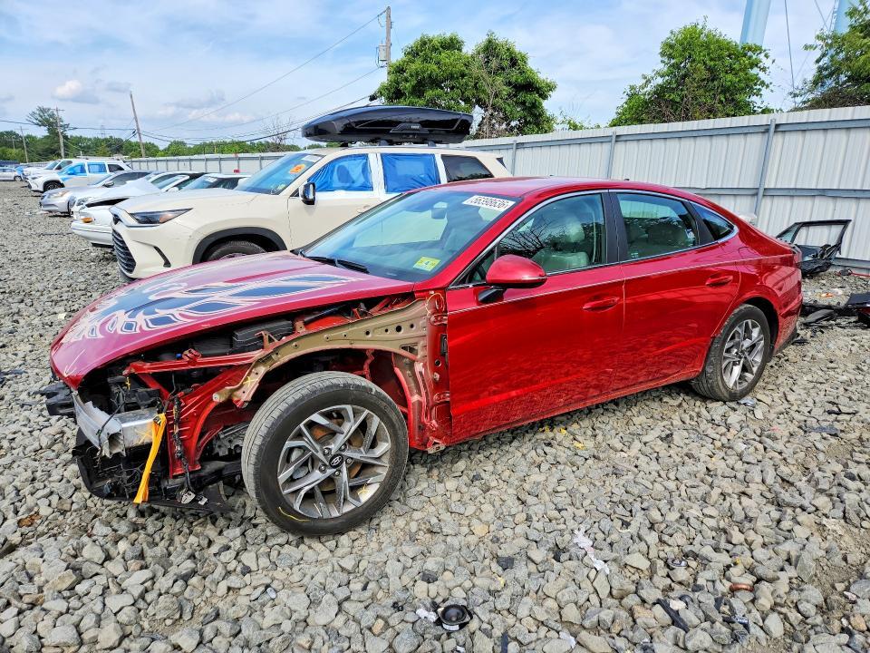2021 Hyundai Sonata sel