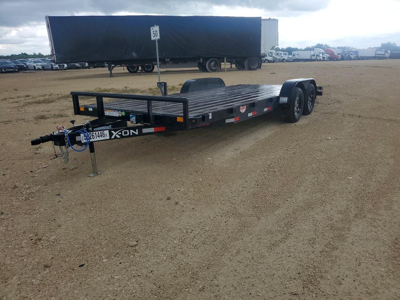 2025 X-On Equipment Trailer