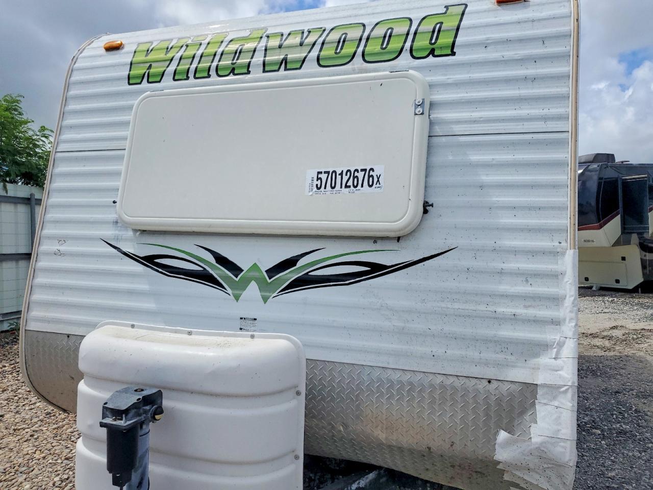 1999 Foresriver 1999 Forest River Wildwood Camper