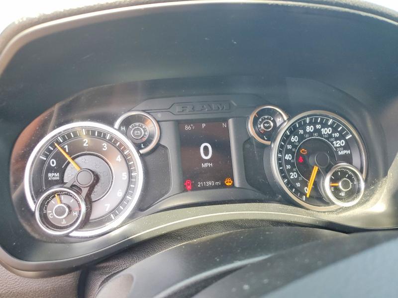 2019 Dodge RAM 3500 Tradesman