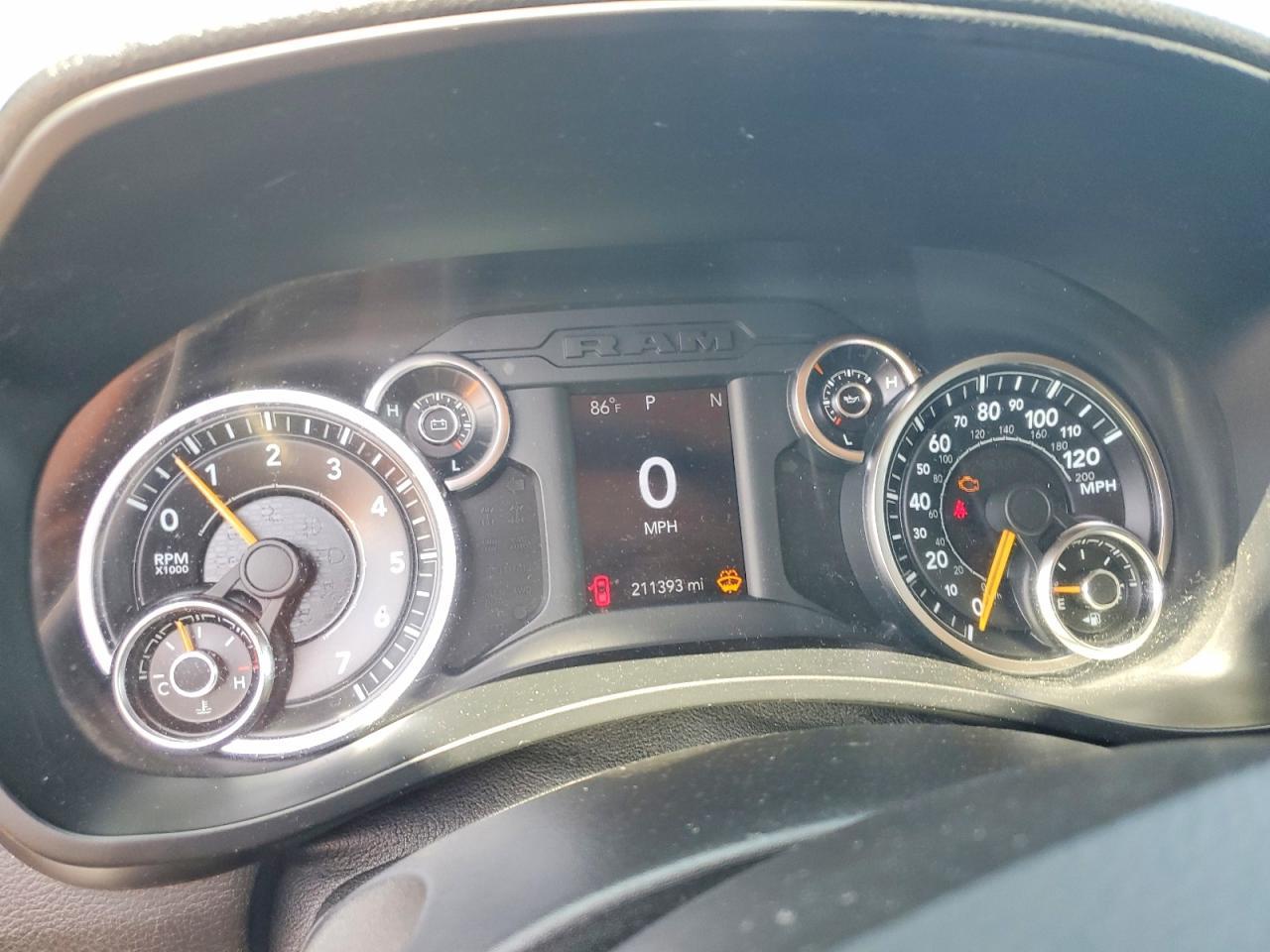 2019 Dodge RAM 3500 Tradesman
