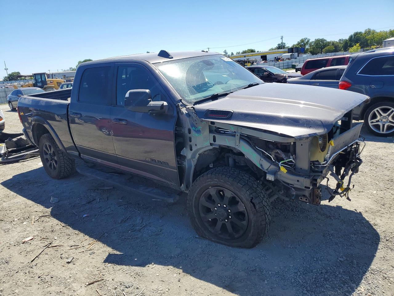 2022 Dodge 2500 Laramie
