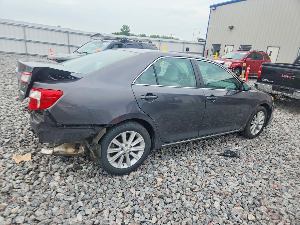 2012 Toyota Camry xle