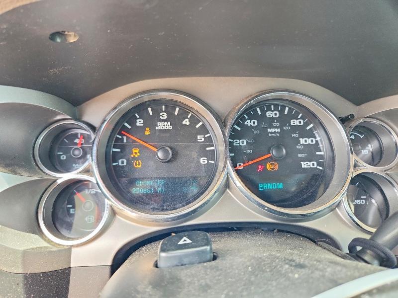 2012 Chevrolet Silverado K1500 LT