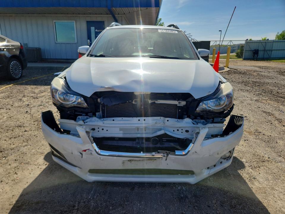2015 Subaru Impreza Sport Limited