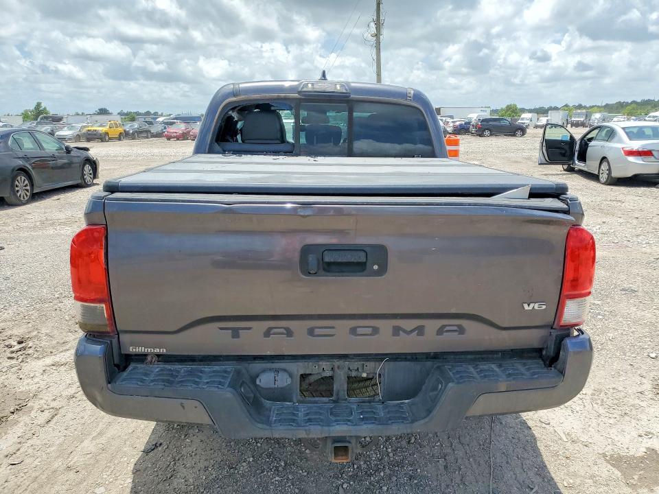 2016 Toyota Tacoma TRD Sport