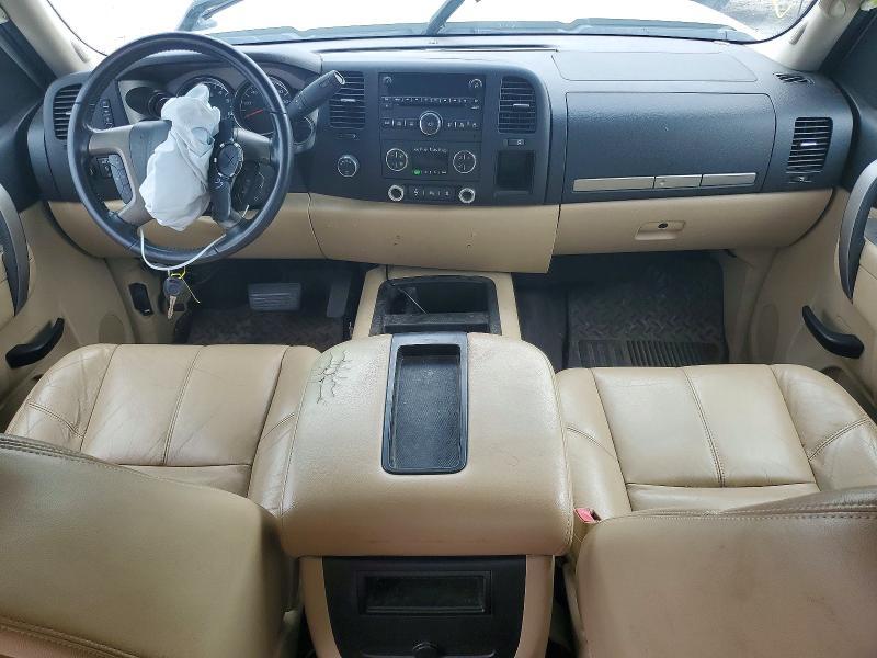 2011 Chevrolet Silverado K1500 LT