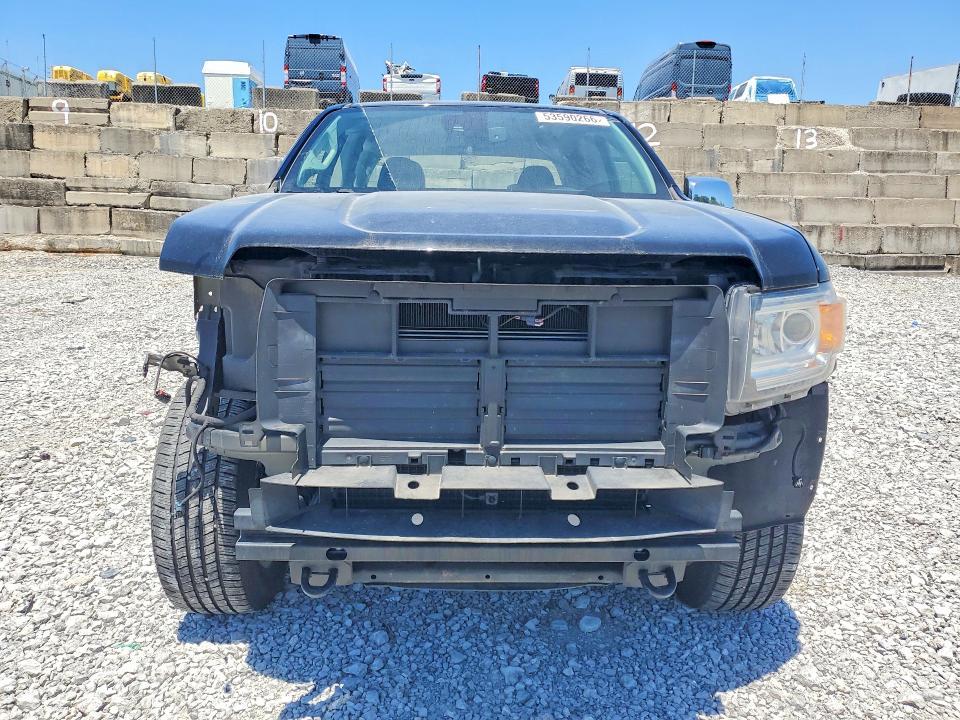 2016 GMC Canyon SLT