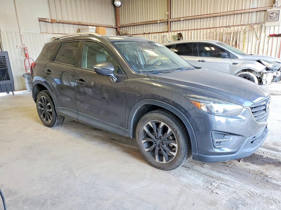 2016 Mazda Cx-5 gt