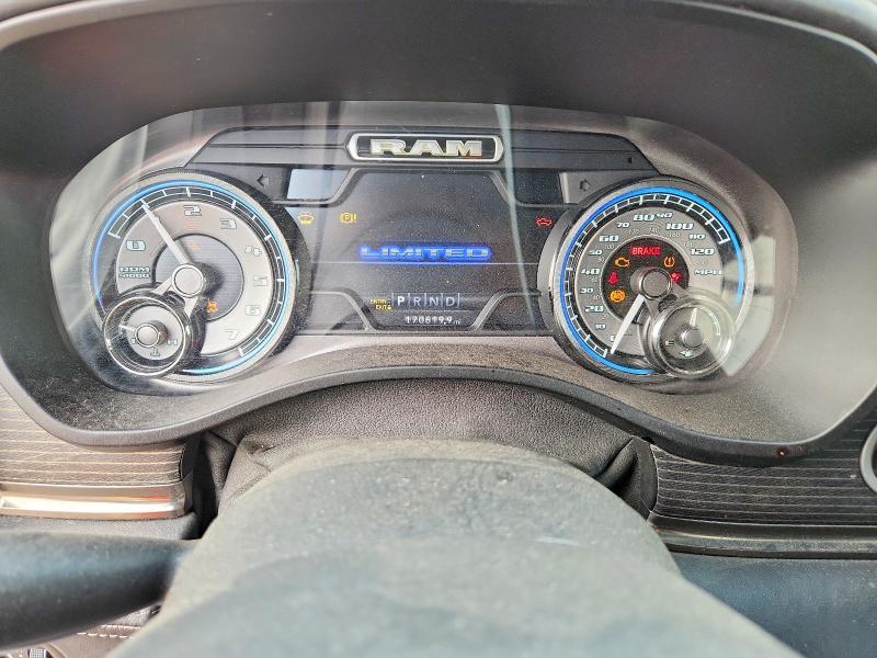 2019 Dodge RAM 1500 Limited