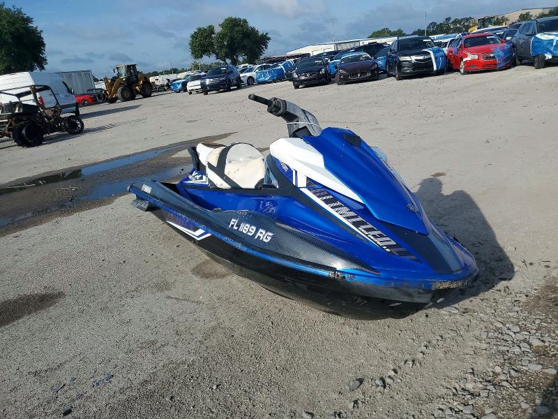 2017 Yamaha VX Limited