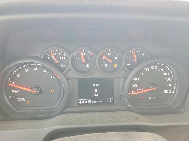 2025 GMC Sierra K1500